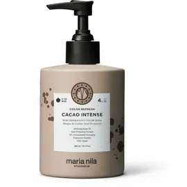 Maria Nila Colour Refresh 4.10 cacao intense 300 ml