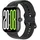 Honor INFOWEAR Watch 2 Pro BT 46 mm Kunststoffgehäuse schwarz Silikonarmband schwarz M