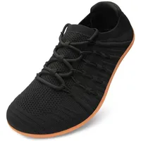 ZOEASHLEY Barfußschuhe Herren Breite Füße Sommer Schuhe Barfussschuhe Zehenschuhe Barefoot Shoes Men - 40 EU