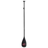 F2 SUP-Paddle Carbon 180 - 220 cm schwarz