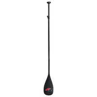 F2 SUP-Paddle Carbon 180 - 220 cm schwarz
