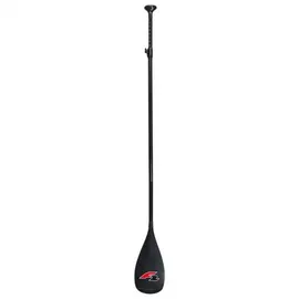 F2 SUP-Paddle Carbon 180 - 220 cm schwarz