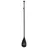 F2 SUP-Paddle Carbon 180 - 220 cm schwarz