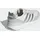 adidas Run 60s 4.0 Chalk White/Silver Metallic/Grey Two 37 1/3