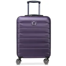Delsey Air Armour 4-Rollen Cabin 55 cm / 34 l dunkelviolett
