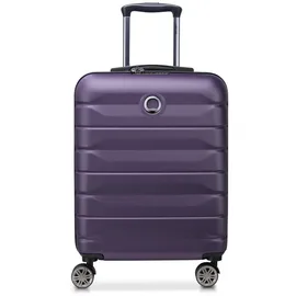 Delsey Air Armour 4-Rollen Cabin 55 cm / 34 l dunkelviolett