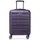 Delsey Air Armour 4-Rollen Cabin 55 cm / 34 l dunkelviolett
