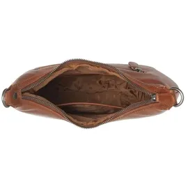 The Chesterfield Brand Nancy Umhängetasche Leder Braun