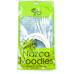 cre8audio Nazca Noodles White 25