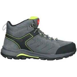 Fusskleidung Kastinger Mount-Rock Wanderschuh grau