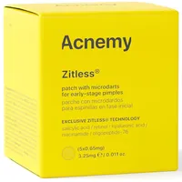 Acnemy Zitless Pimple Patches 5 Stück