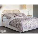 IRISETTE Mako-Satin Bettwäsche Crown K Wallasey Multi 1 Bettbezug 155 x 220 cm + 1 Kissenbezug 80 x 80 cm