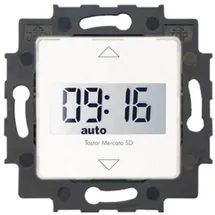 Kaiser Nienhaus 320061 Tastor Mercato SD Unterputz