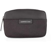 Kapten & Son Habo Chest Bag All Black