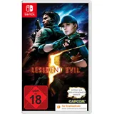 Resident Evil 5 - Code in a Box (USK) (Nintendo Switch)