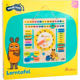 Small Foot Company Die Maus Lerntafel