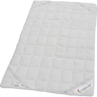 Schlafmond Medicus Clean Matratzenschoner 90 x 200 cm Weiß