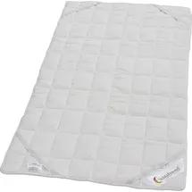 Schlafmond Medicus Clean Matratzenschoner 90 x 200 cm Weiß
