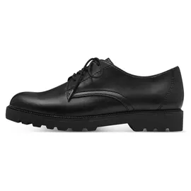 TAMARIS Schnürer Damen Schwarz 37