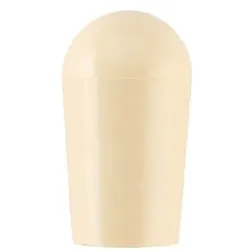 Gibson Toggle Switch Cap White