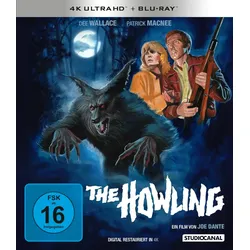The Howling - Das Tier (4K Ultra HD+Blu-ray)
