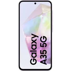 Samsung Galaxy A35 5G 6 GB RAM 128 GB Awesome Lilac