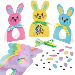 Osterhase Schokoladeneihalter (pro Set 10)
