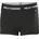 Mid Boxershorts schwarz L 2er Pack