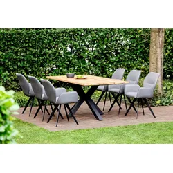 Niehoff Garden Garten-Set Sitzgruppe Alto Alvaro