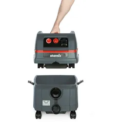 starmix Baustellensauger / Handwerkersauger ISC L-1625 Top