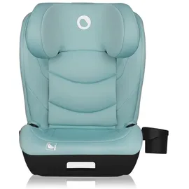 lionelo Neal i-Size Grün + Getränkehalter + Isofix-Adapter