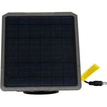 GardePro SP300 Solarpanel für Wildkamera, Stecker 5,5 x 2,1mm für Jagdkamera E6 2.0 Pro, E6P, E6P Max (E6PMB), E8 2.0 Pro, E8P, E8P Max (E8PMB), E9 2.0 Pro, X50 Pro Max, X70 Pro