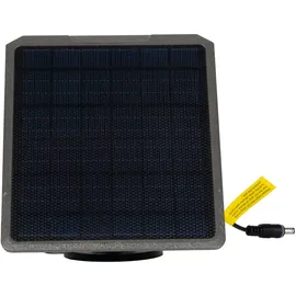 GardePro SP300 Solarpanel für Wildkamera, Stecker 5,5 x 2,1mm für Jagdkamera E6 2.0 Pro, E6P, E6P Max (E6PMB), E8 2.0 Pro, E8P, E8P Max (E8PMB), E9 2.0 Pro, X50 Pro Max, X70 Pro
