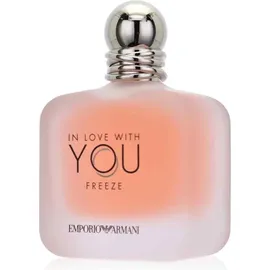 Giorgio Armani In Love With You Freeze Eau de Parfum 50 ml