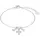 s.Oliver Armband 925 Sterling Silber mit Zirkonia 2022704 Größe 14+2 cm