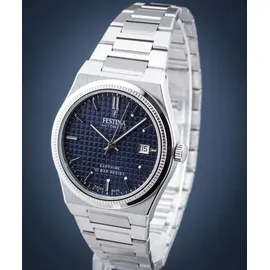 Festina My Swiss Time F20028/2 Herren Automatikuhr