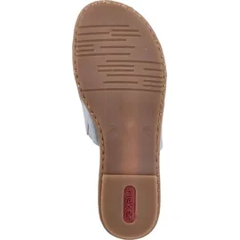 Rieker 64282 Damen Silber 39