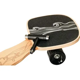 F2 Snake-Carver Carving Board Street Surfer Skateboard 2025