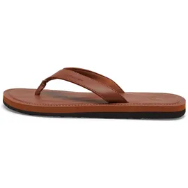 QUIKSILVER Molokai Nubuck Braun 41