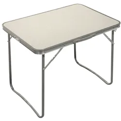 Camping Klapptisch Aktive Sport weiß