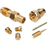 Standard Parts Vergaser 7-teilig 16N3-11 BVF Vergaser Simson S51 S53, S70, Reparatursatz