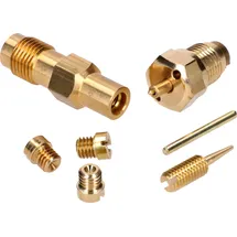 Standard Parts Vergaser 7-teilig 16N3-11 BVF Vergaser Simson S51 S53, S70, Reparatursatz