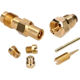 Standard Parts Vergaser 7-teilig 16N3-11 BVF Vergaser Simson S51 S53, S70, Reparatursatz