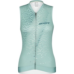Scott Shirt W's RC Pro WO northern mint/northern blue (7160) XS
