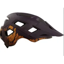 Lazer Coyote 55-59 cm Unisex lila/orange matt 2023