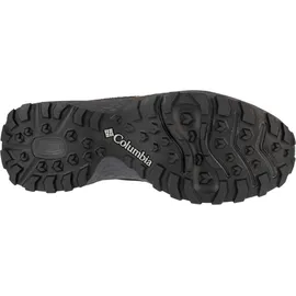 Columbia Peakfreak Rush Outdry Herren Black/Raw Honey 41