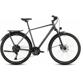 Cube Kathmandu EXC 2026 28 Zoll RH 62 cm Diamant metallicgrey ́n ́chrome