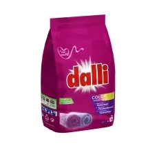 Dalli Colorwaschmittel Pulver 16 WL