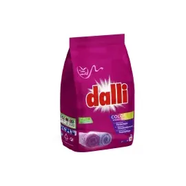 Dalli Colorwaschmittel Pulver 16 WL