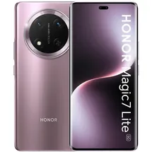 Honor Magic7 Lite 8 GB RAM 256 GB  Titanium Purple
